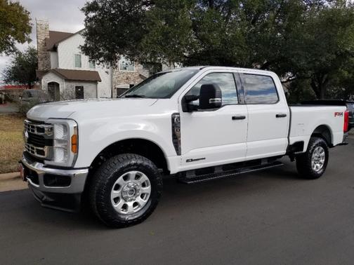 2024 Ford F-250 XLT