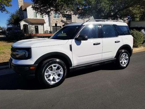 2022 Ford Bronco Sport Base