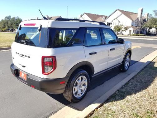 2022 Ford Bronco Sport Base