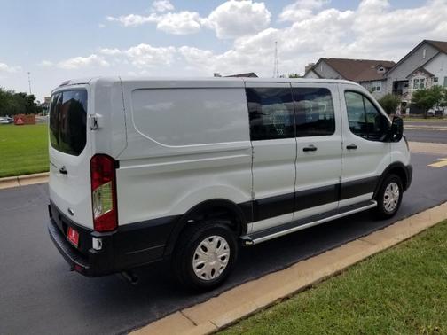 2023 Ford Transit-250