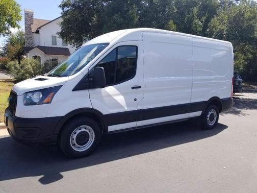 2021 Ford Transit-250 Base