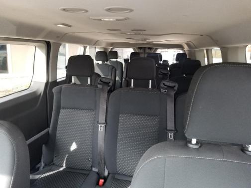 2023 Ford Transit-350 XLT