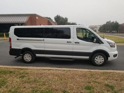 2023 Ford Transit-350 XLT