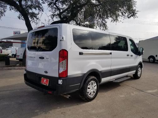 2023 Ford Transit-350 XLT