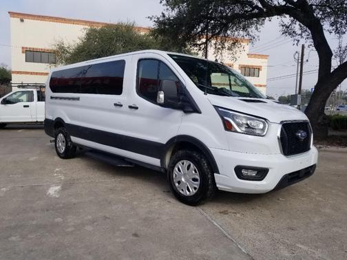 2023 Ford Transit-350 XLT