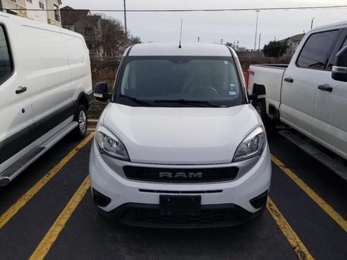 2022 RAM ProMaster City Base