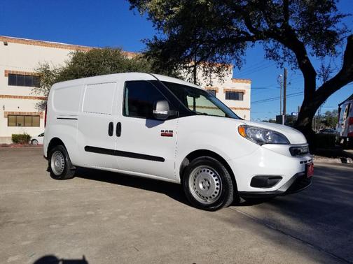 2022 RAM ProMaster City Base
