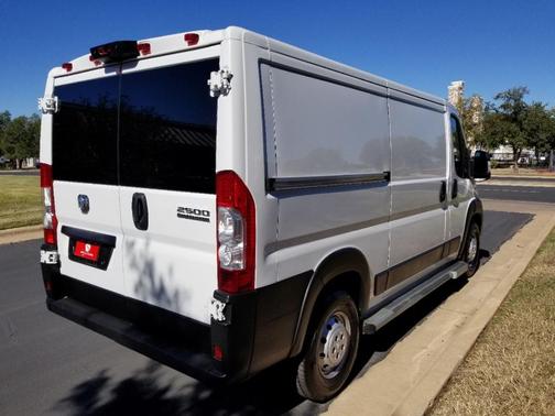 2023 RAM ProMaster 2500 Base