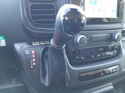 2023 RAM ProMaster 2500 Base