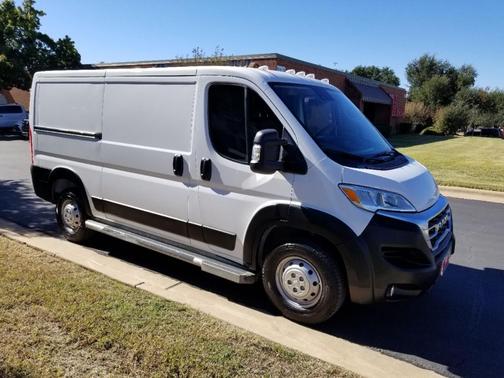 2023 RAM ProMaster 2500 Base