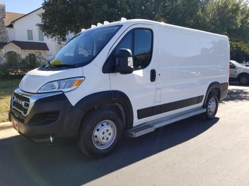 2023 RAM ProMaster 2500 Base