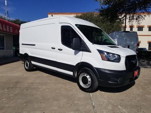 2024 Ford Transit-250 148 WB Medium Roof Cargo