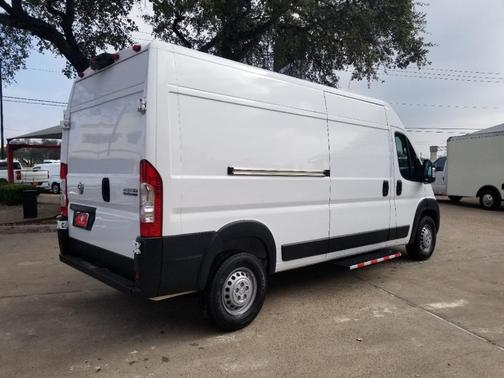 2025 RAM ProMaster 2500 High Roof