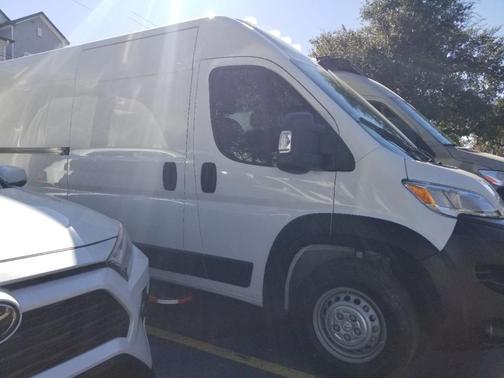 2025 RAM ProMaster 2500 High Roof