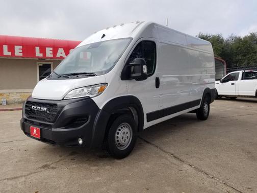 2025 RAM ProMaster 2500 High Roof