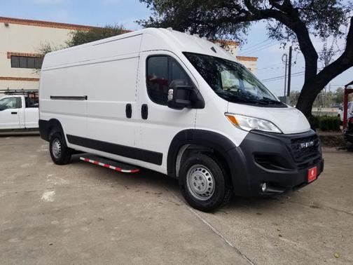 2025 RAM ProMaster 2500 High Roof