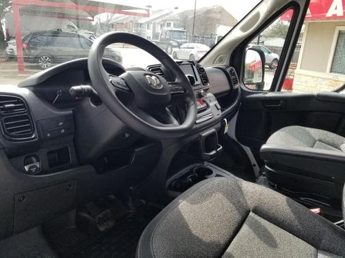 2025 RAM ProMaster 2500 High Roof