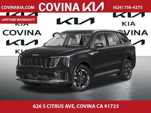 2024 Kia Sorento S