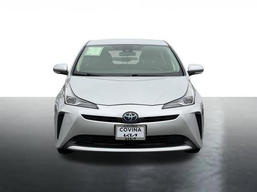Classic Silver Metallic 2022 Toyota Prius L