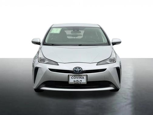 Classic Silver Metallic 2022 Toyota Prius L