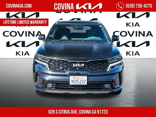 2023 Kia Sorento Plug-In Hybrid SX Prestige