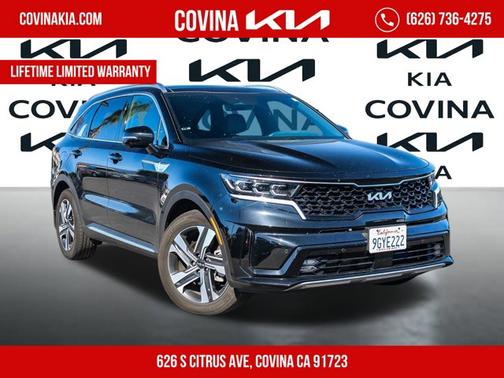 2023 Kia Sorento Plug-In Hybrid SX Prestige