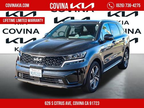 2023 Kia Sorento Plug-In Hybrid SX Prestige