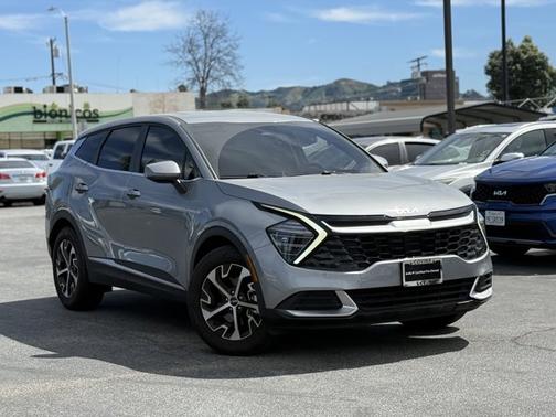 2024 Kia Sportage EX