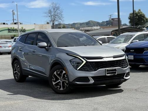 2024 Kia Sportage EX