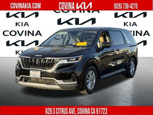 2024 Kia Carnival LX
