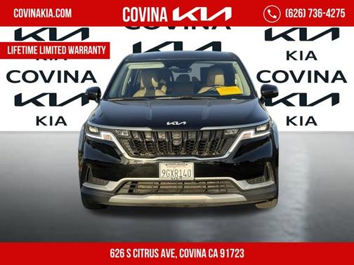 2024 Kia Carnival LX