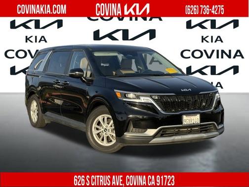2024 Kia Carnival LX