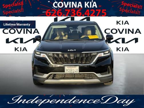 2024 Kia Carnival LX