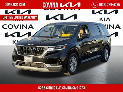 2024 Kia Carnival LX