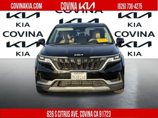 2024 Kia Carnival LX