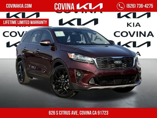 2020 Kia Sorento EX V6