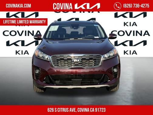 2020 Kia Sorento EX V6