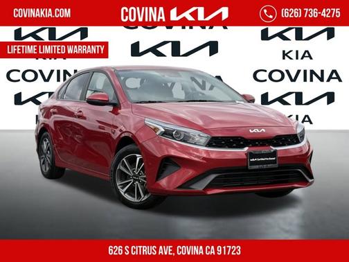 2023 Kia Forte LXS