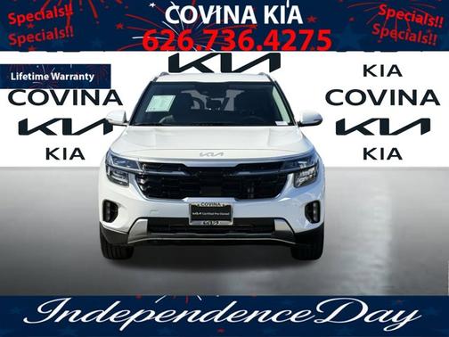 2024 Kia Seltos SX