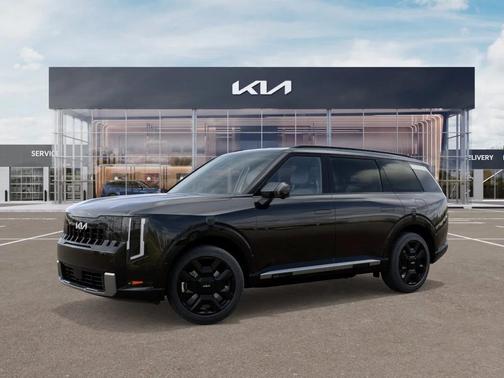 Ebony Black 2027 Kia Telluride SX