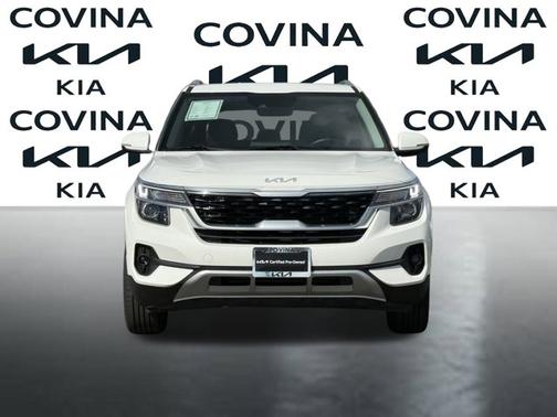 2022 Kia Seltos S