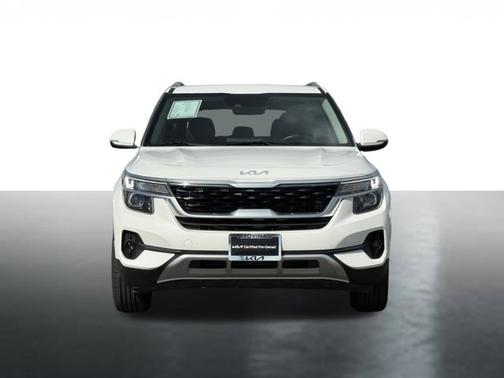 2022 Kia Seltos S