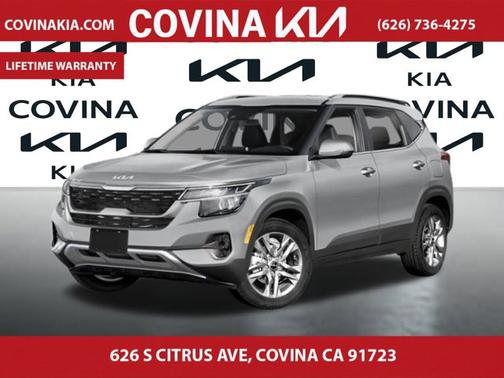 2022 Kia Seltos S