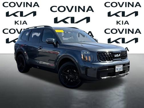 2024 Kia Telluride EX X-Line