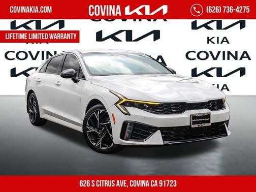 2025 Kia K5 GT-Line