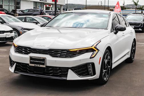 2025 Kia K5 GT-Line