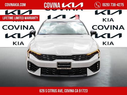 2025 Kia K5 GT-Line