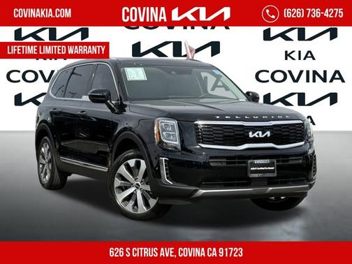 2022 Kia Telluride EX