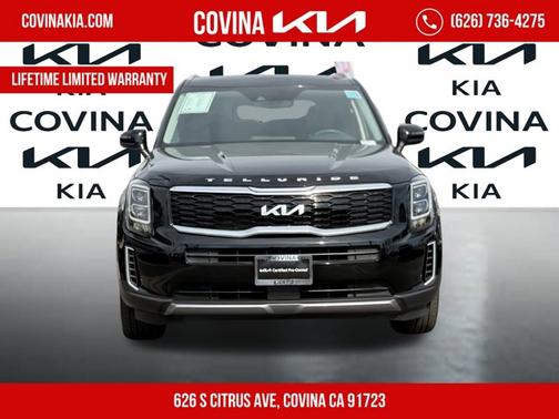 2022 Kia Telluride EX