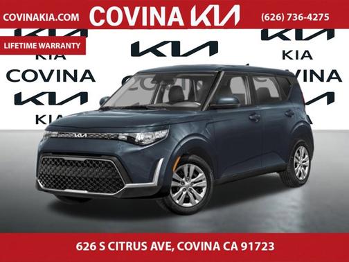 2025 Kia Soul LX